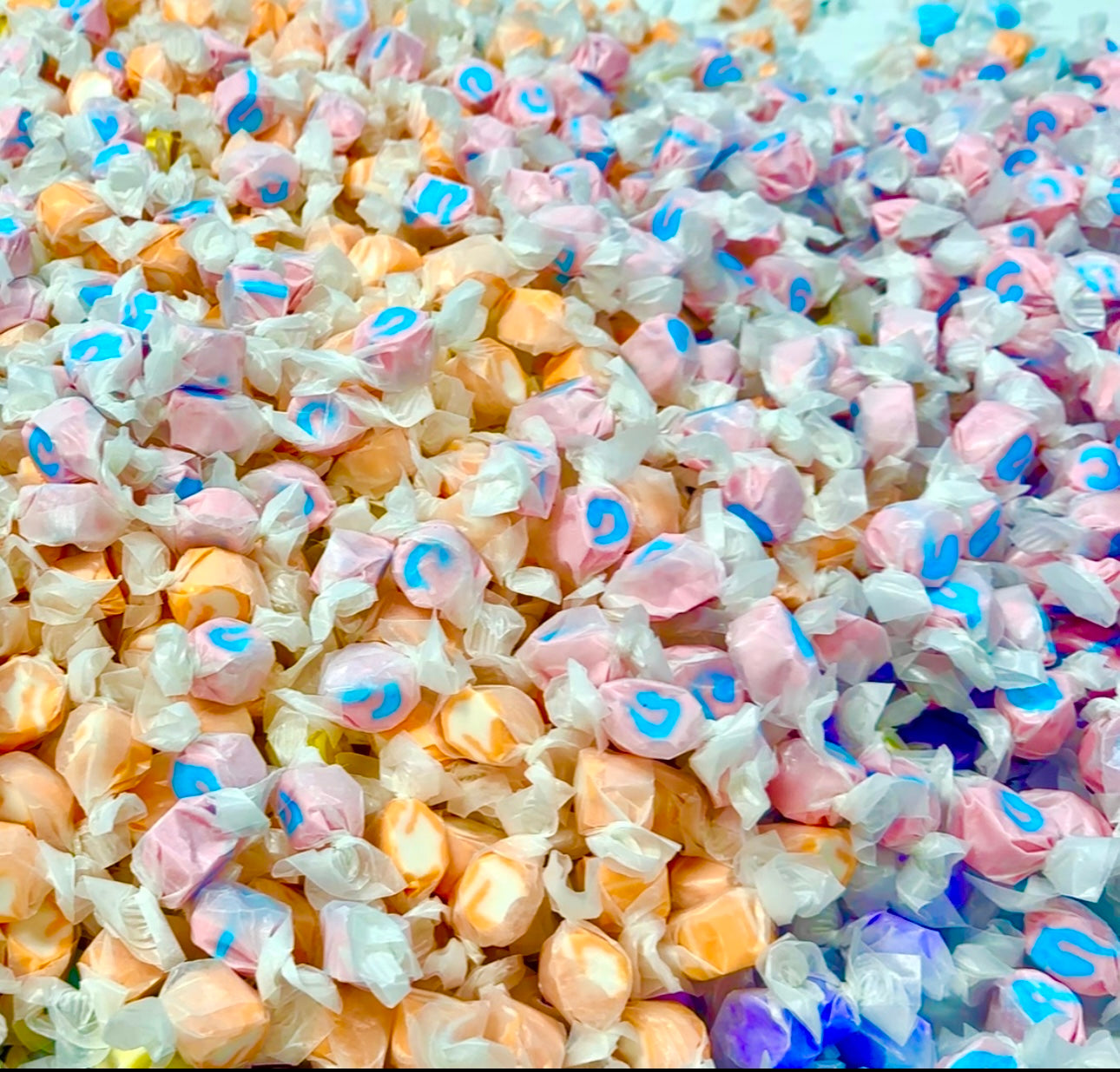 Salt Water Taffy