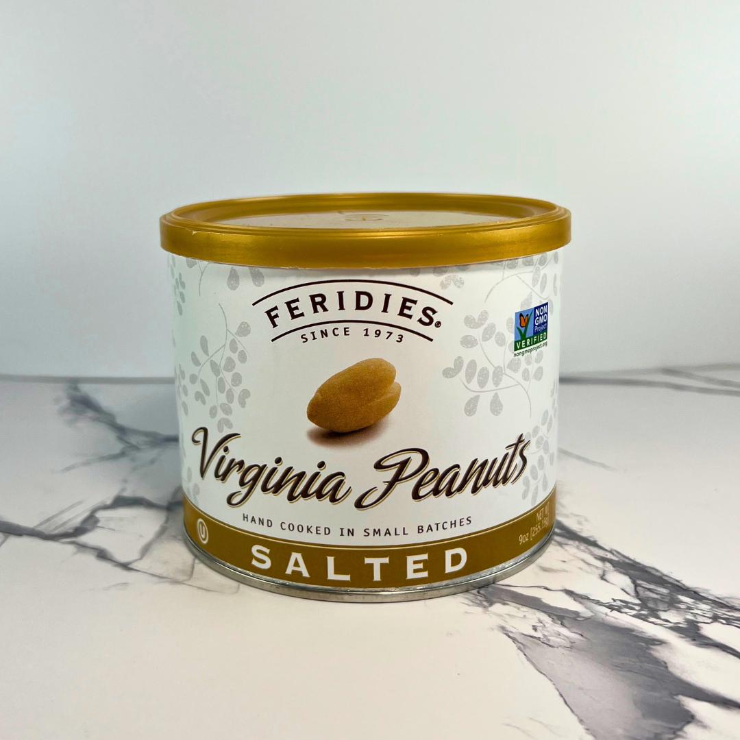 Salted Feridies Virginia Peanuts