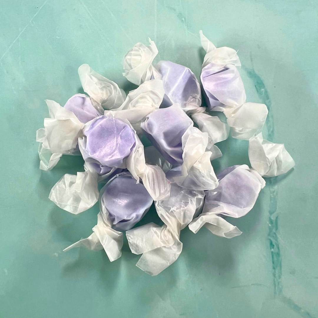 Grape Taffy