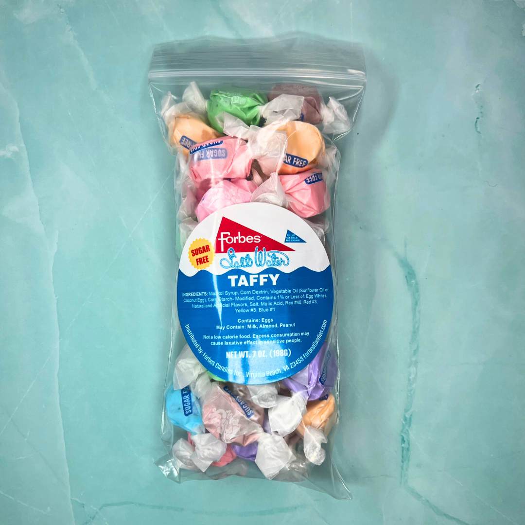 Sugar Free Taffy