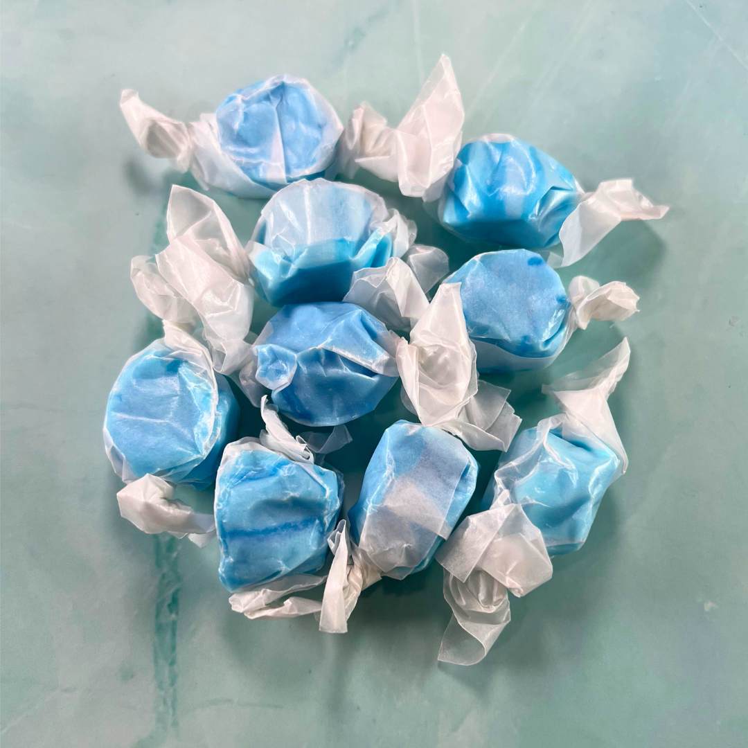 Wild Blueberry Taffy