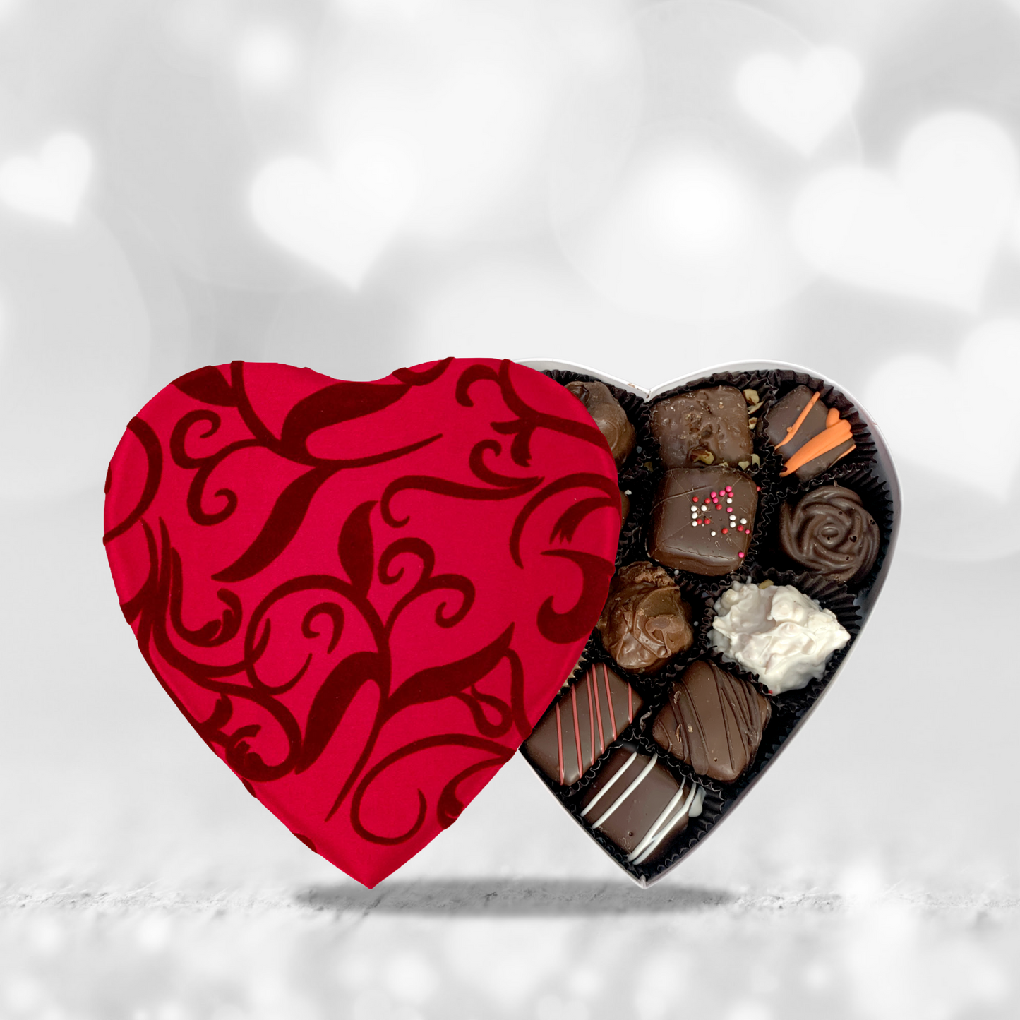 Small Passion Box Of Chocolates