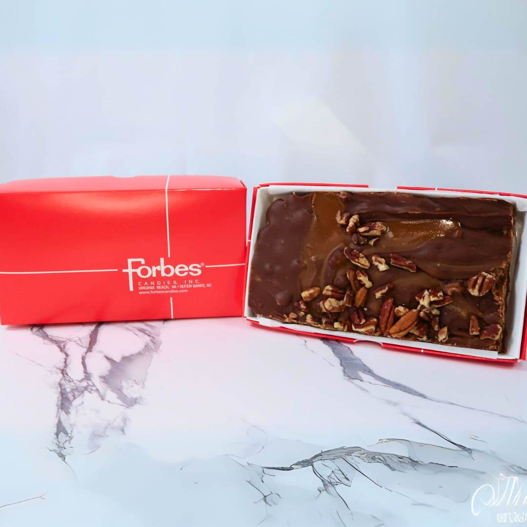 Turtle Fudge