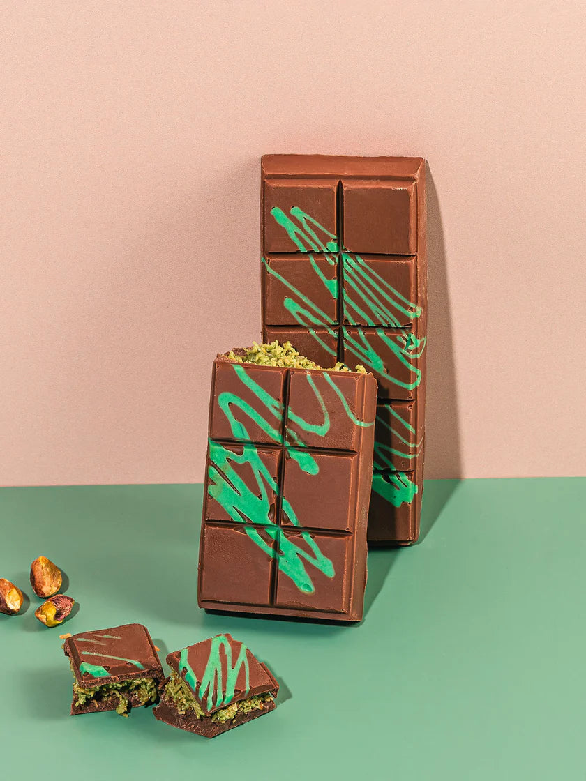 Dubai Chocolate Bar