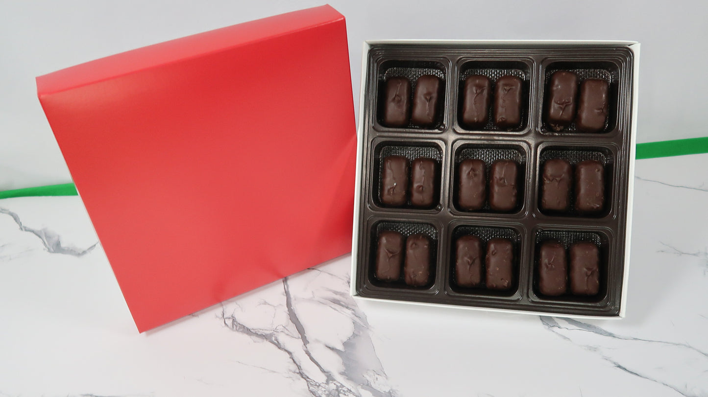 Sugar Free Raspberry Jellies