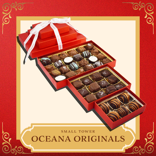 PRE-ORDER: Oceana Originals Small Tower