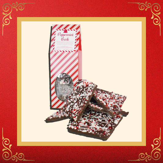 Peppermint Bark Box