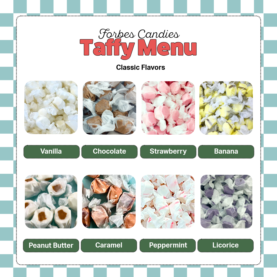 Pick Your Mix Taffy