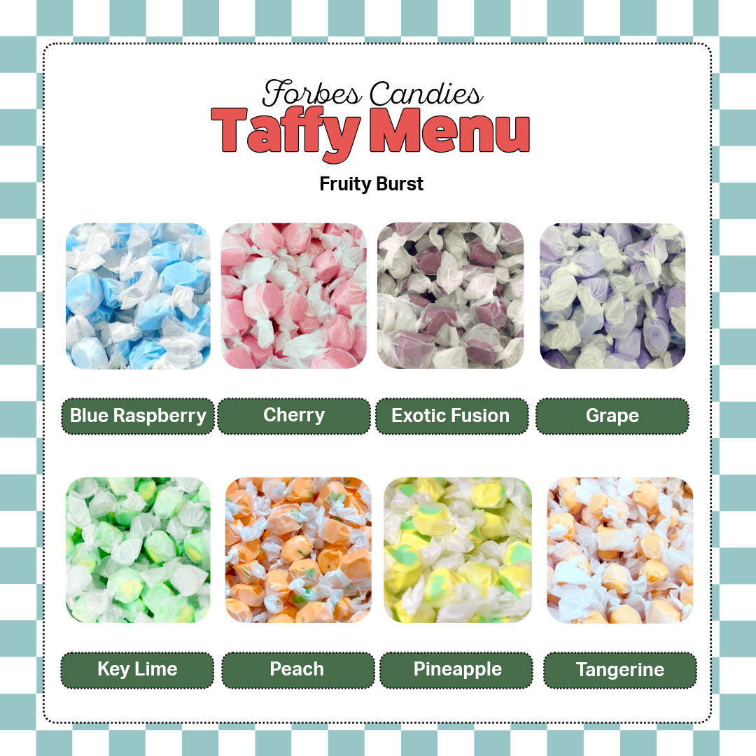 Pick Your Mix Taffy