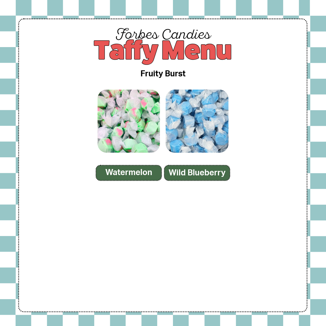 Pick Your Mix Taffy