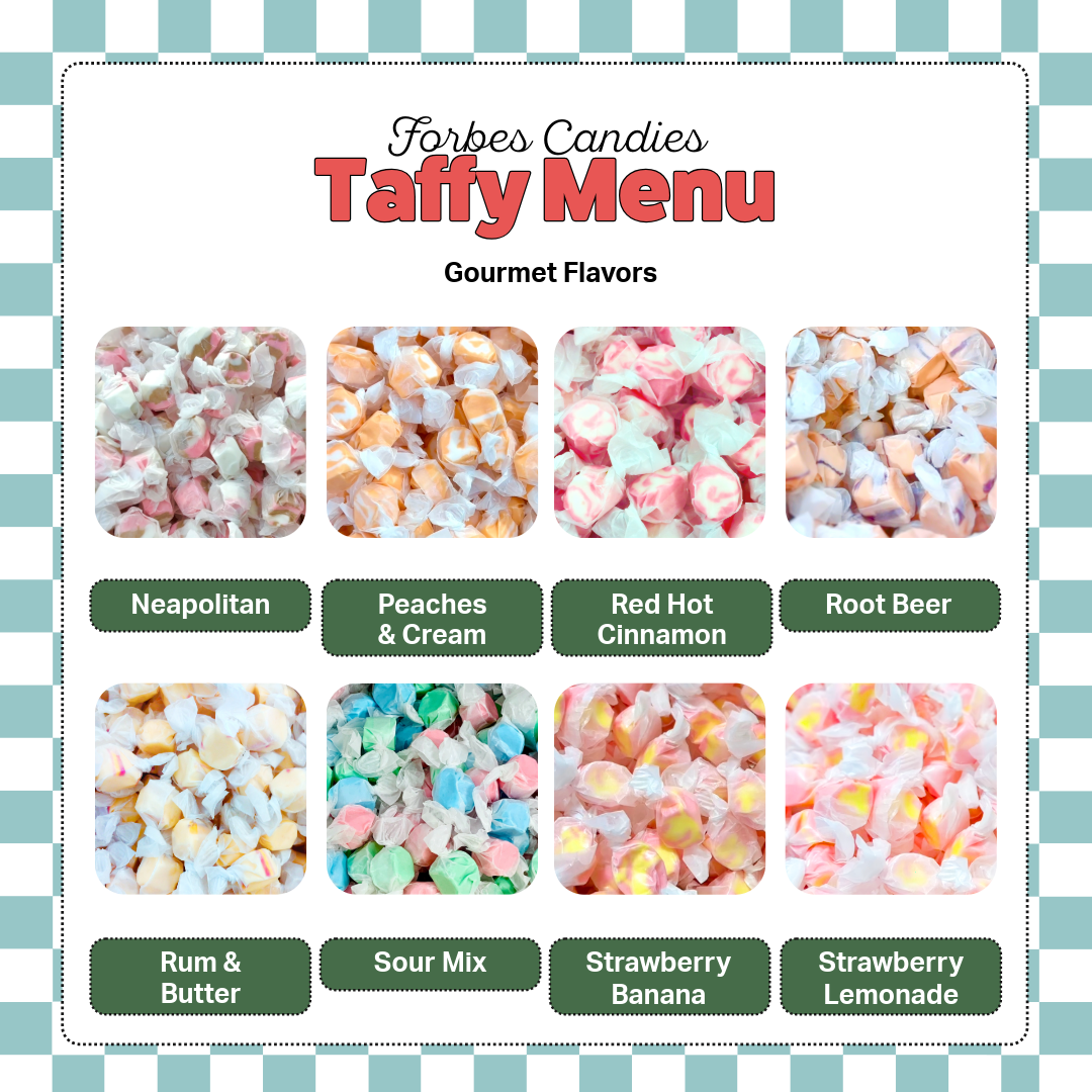 Pick Your Mix Taffy