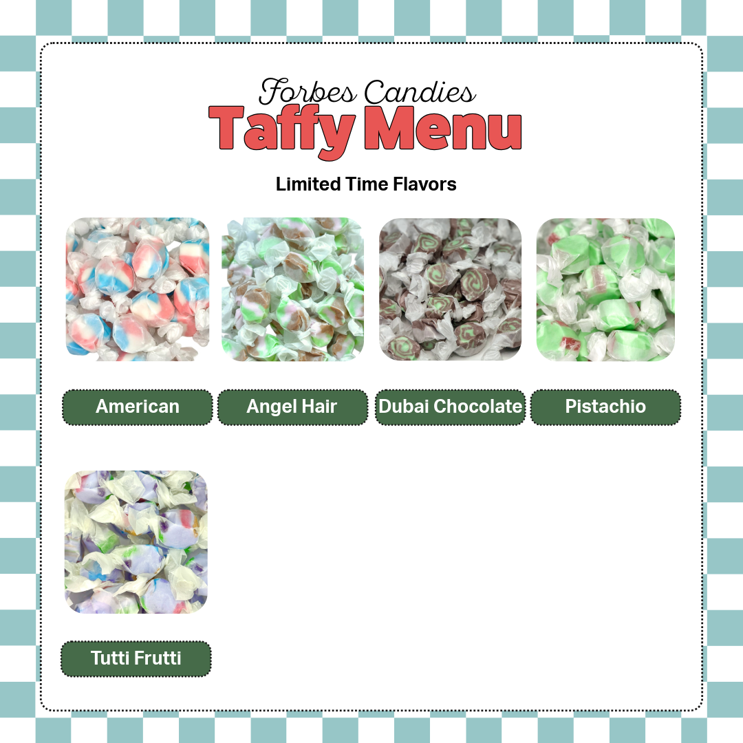 Pick Your Mix Taffy