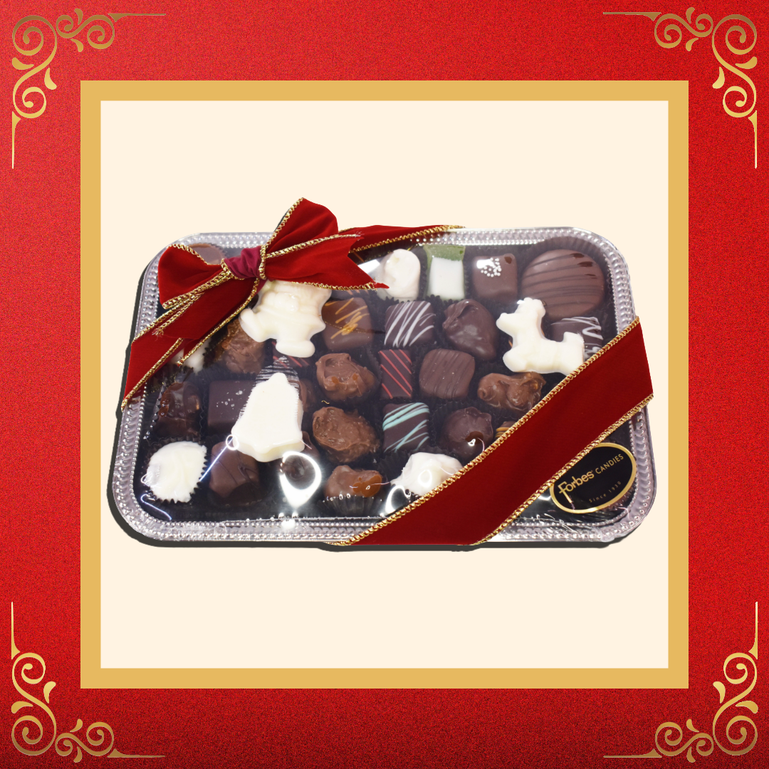 PRE-ORDER: Medium Silver Gift Tray