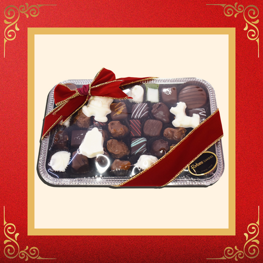 PRE-ORDER: Medium Silver Gift Tray