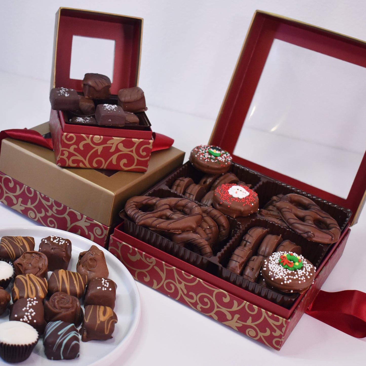 PRE-ORDER: St. Nick’s Signature Medium Tower