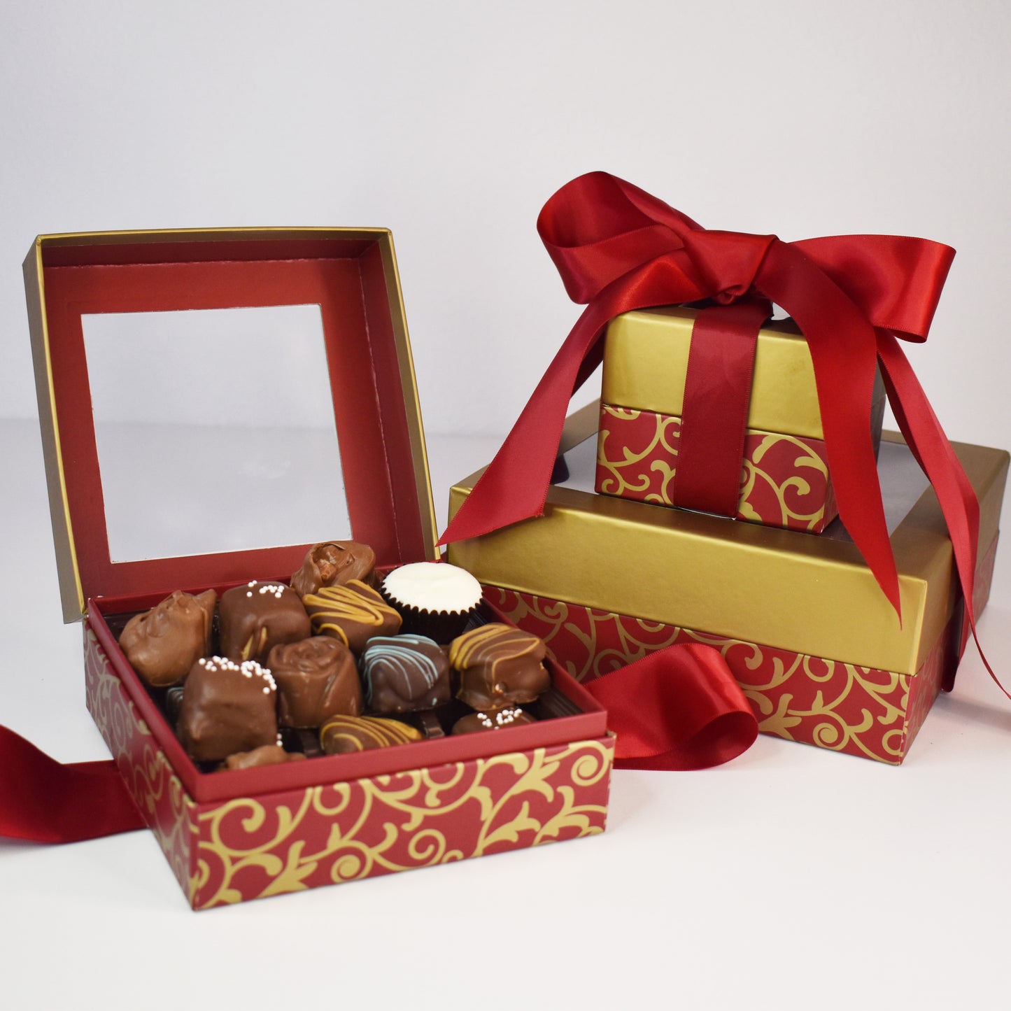 PRE-ORDER: St. Nick’s Signature Medium Tower