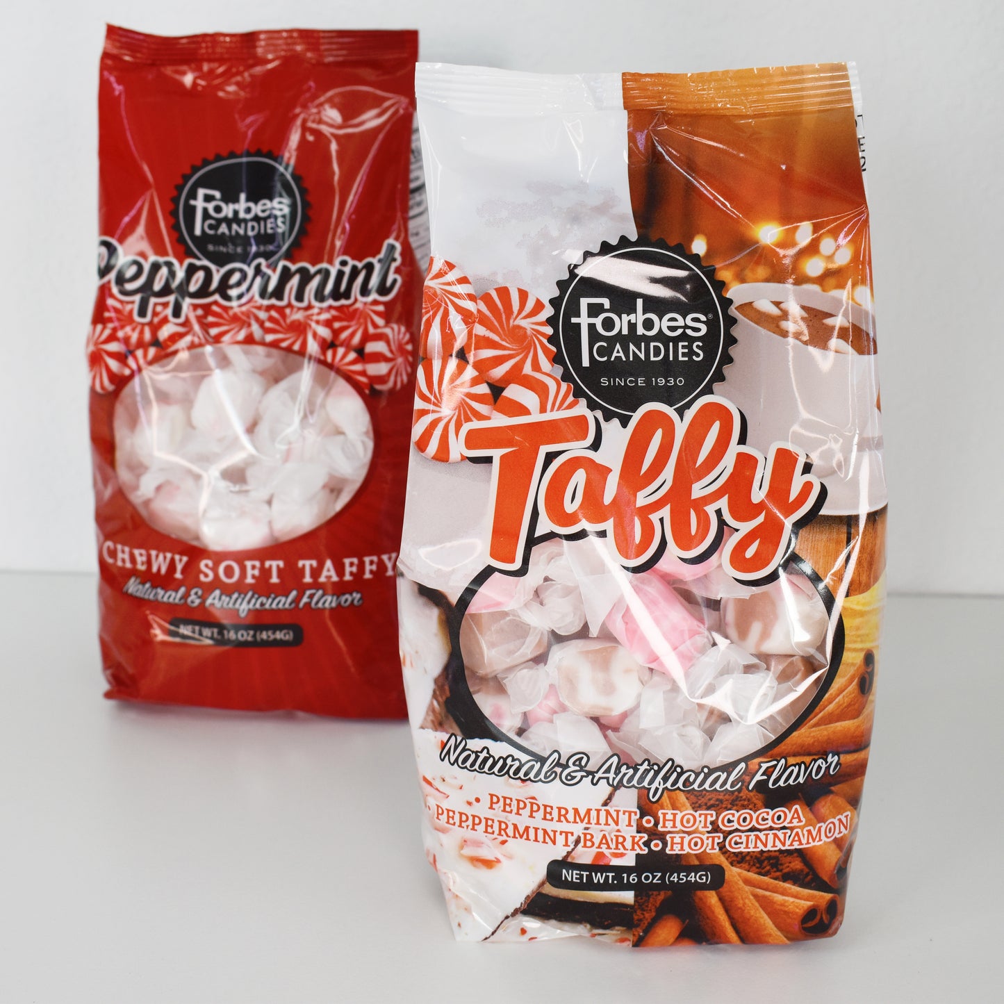 Winter Gooey Chewies Taffy Mix