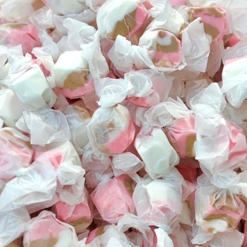 Neapolitan Salt Water Taffy
