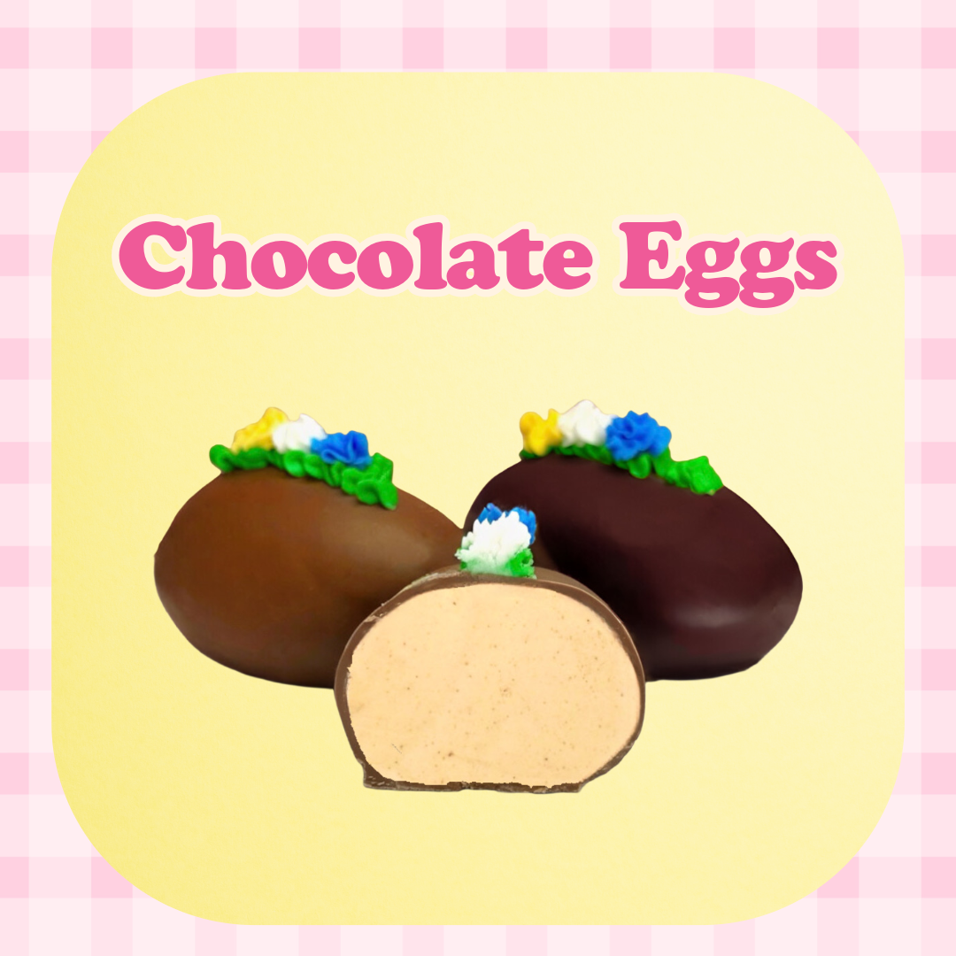 Chocolate Eggs