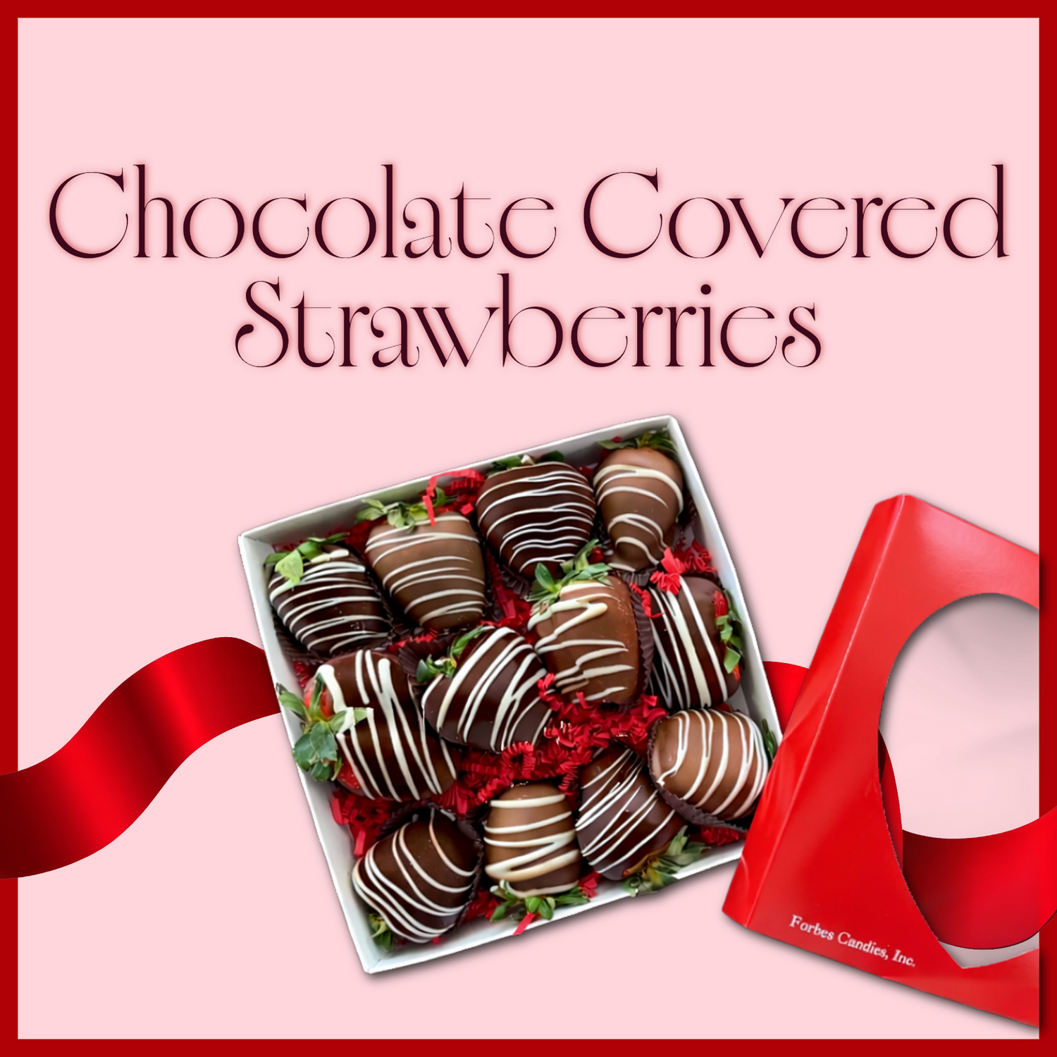 Chocolate Covered Strawberries