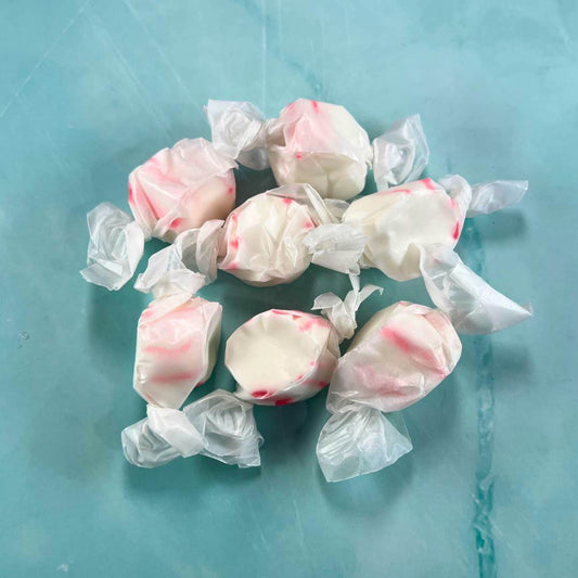 Peppermint Taffy