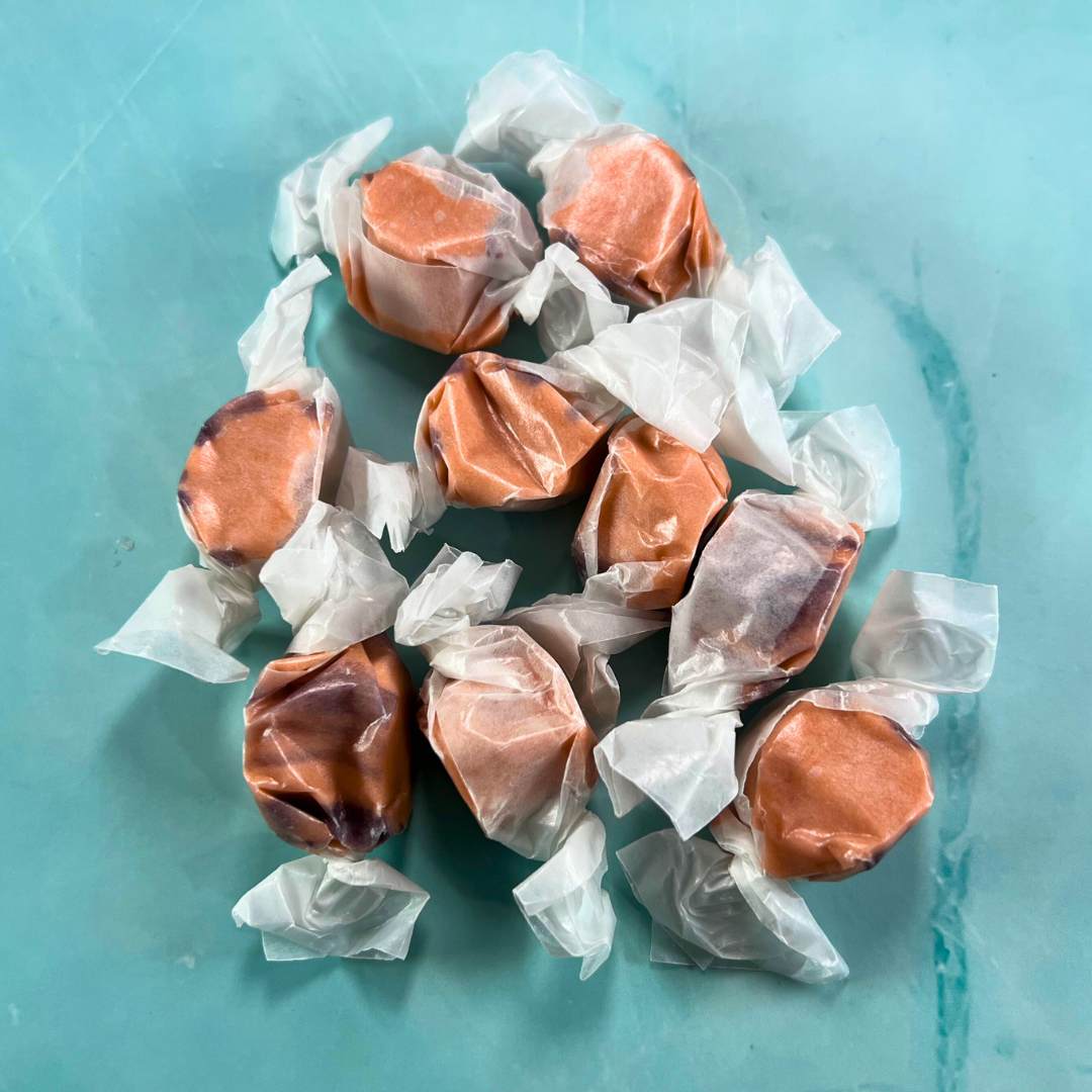 Caramel Salt Water Taffy