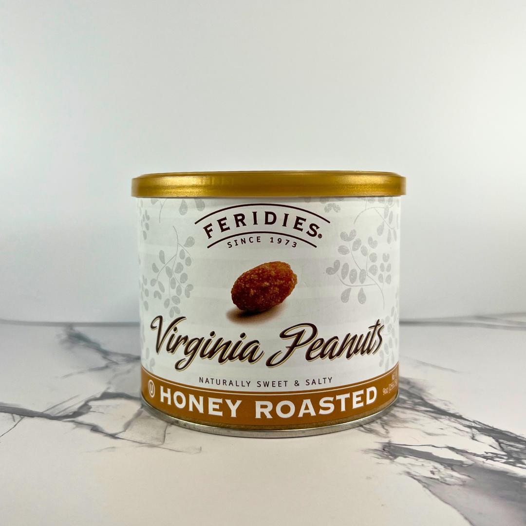 Honey Roasted Feridies Virginia Peanuts