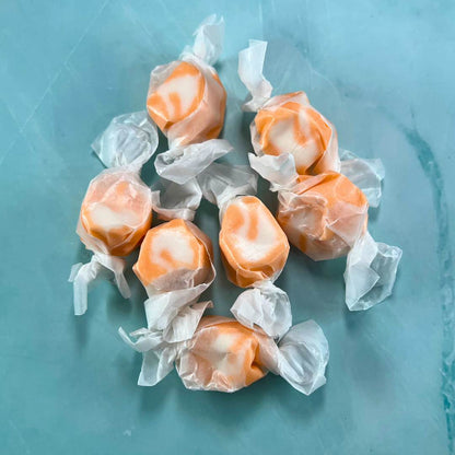 Peaches and Cream Salt Water Taffy