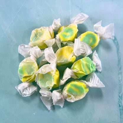 Pineapple Salt Water Taffy