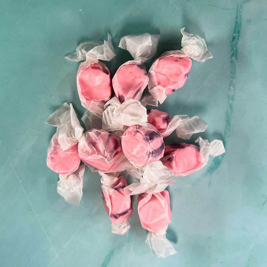 Cherry Taffy