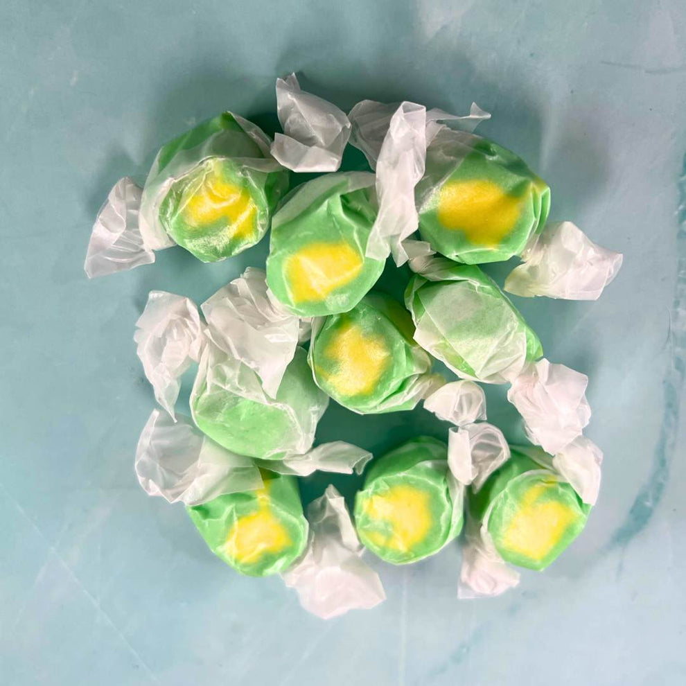 Key Lime Taffy – Forbes Candies