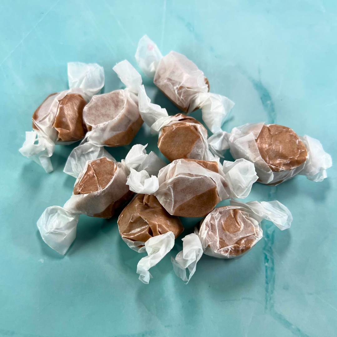 Chocolate Taffy