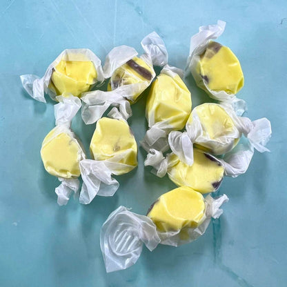 Banana Taffy