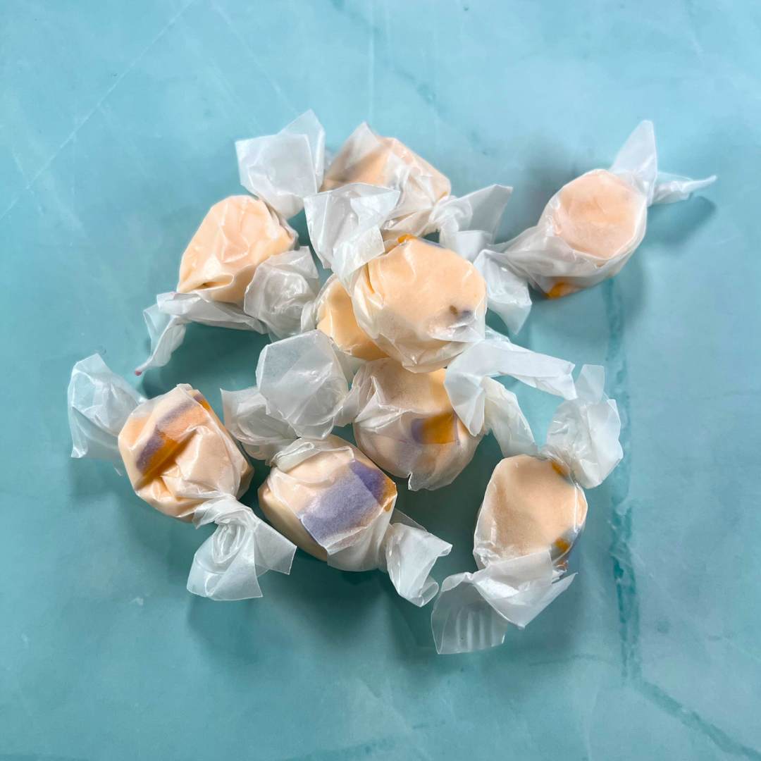 Butter Rum Taffy