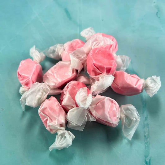 Strawberry Taffy