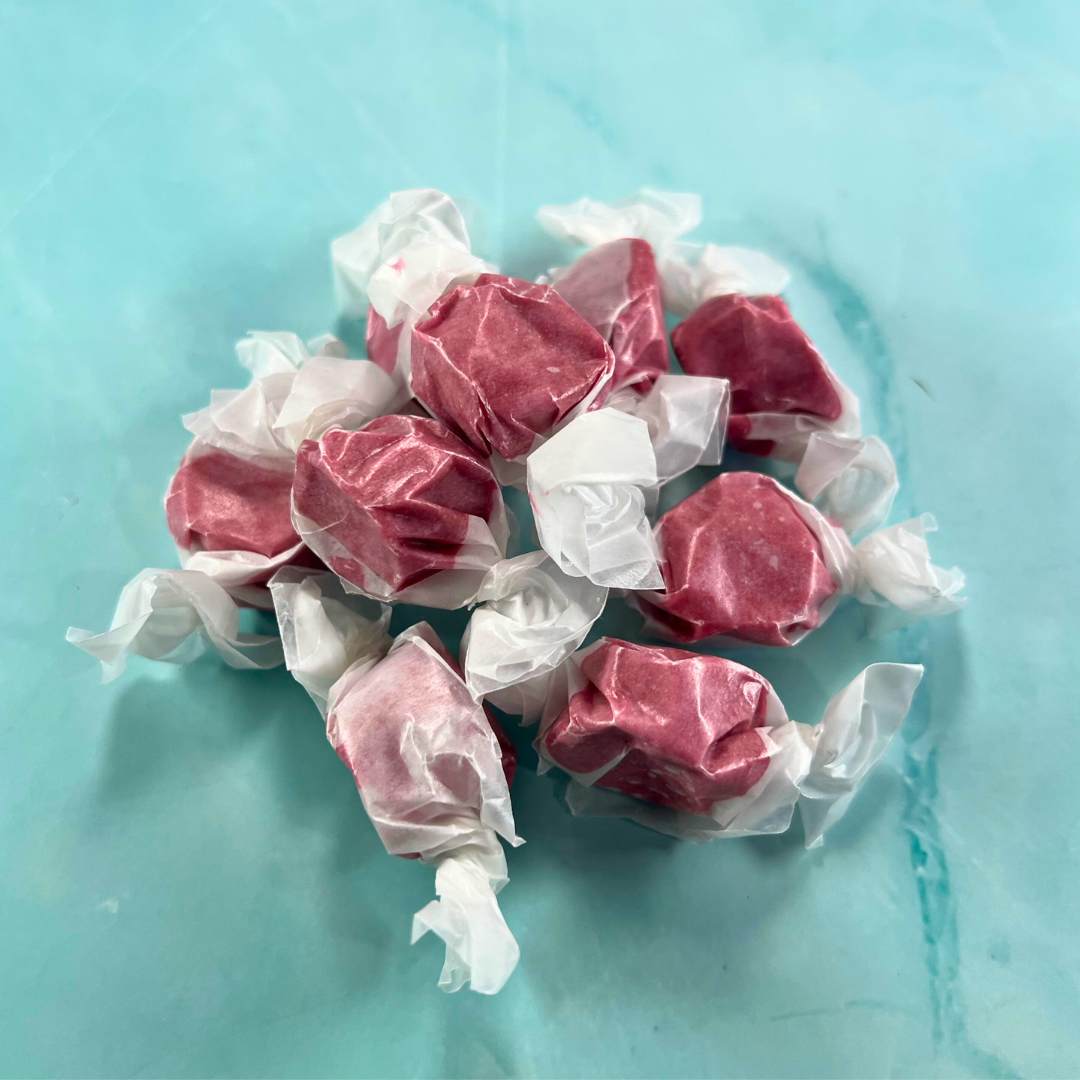 Exotic Fusion Fruit Taffy