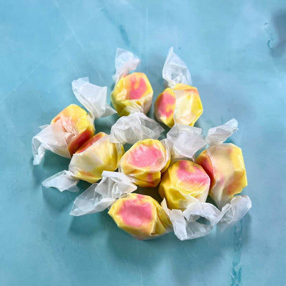 Strawberry Banana Salt Water Taffy