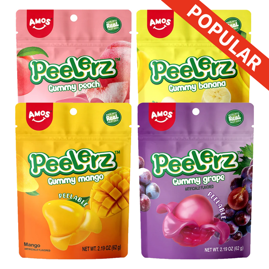 Peelerz - Peelable Gummy
