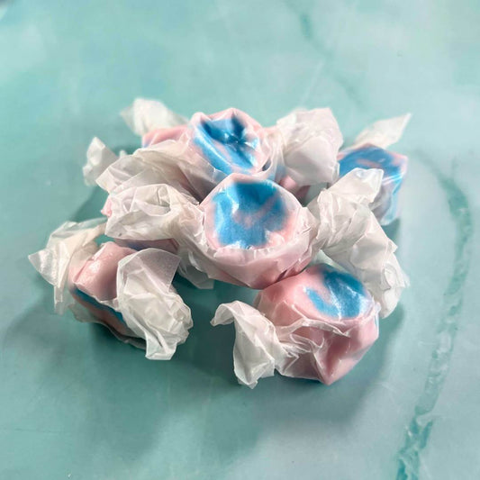 Cotton Candy Taffy