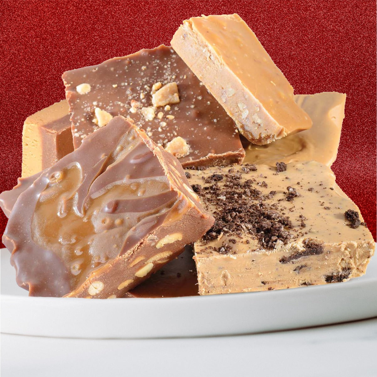 Pecan Fudge