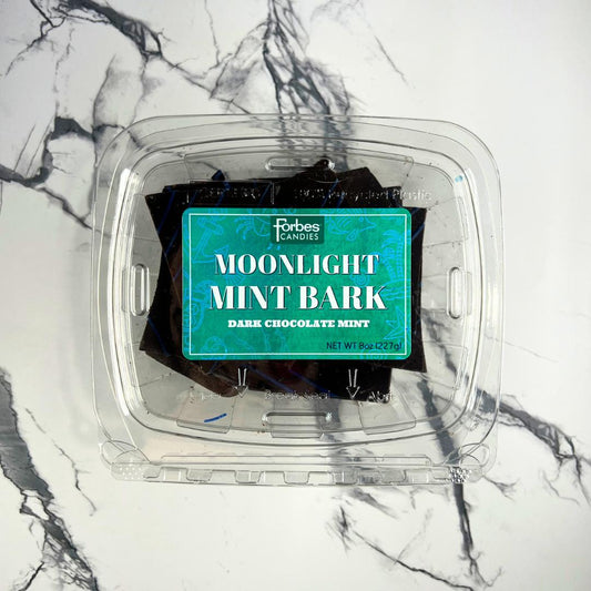 Moonlight Mint Bark Tub