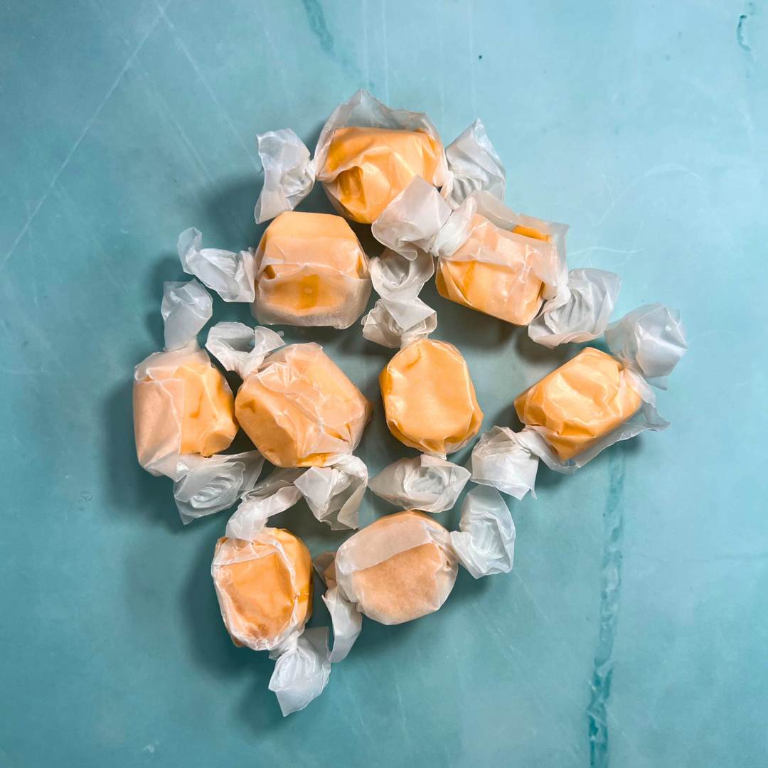 Tangerine Taffy