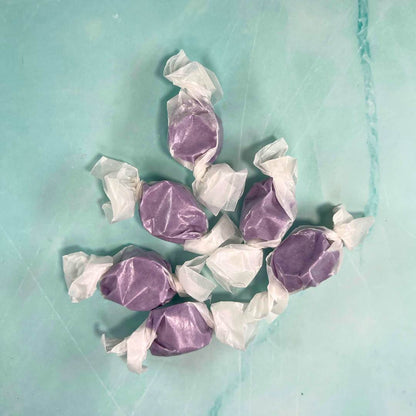 Licorice Taffy