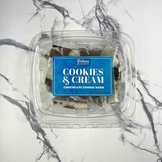 Cookies & Cream Bark Tub