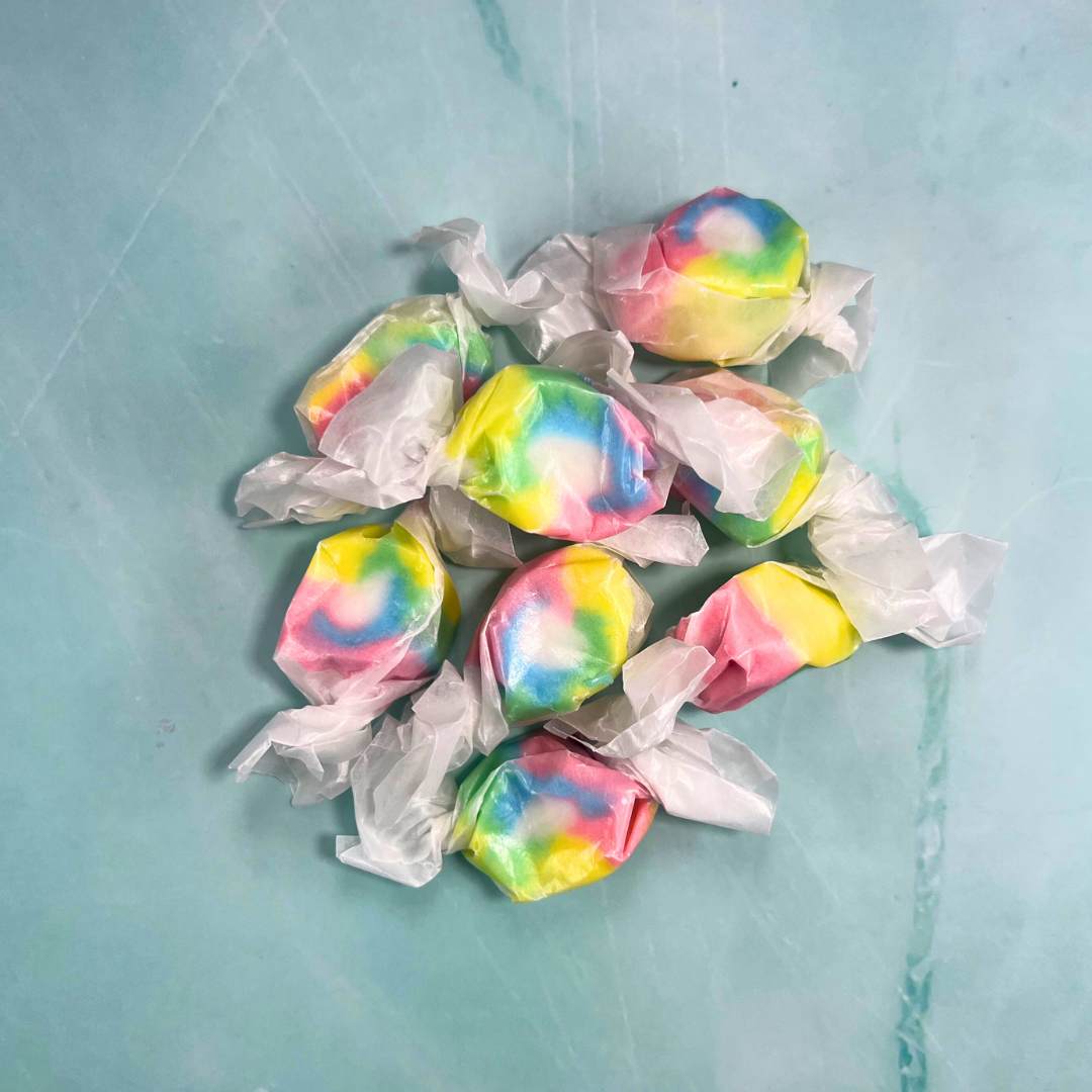 Beach Ball Fruity Taffy