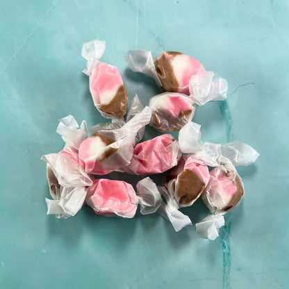 Neapolitan Salt Water Taffy