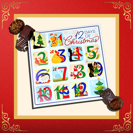 12-Day Christmas Advent Calendar