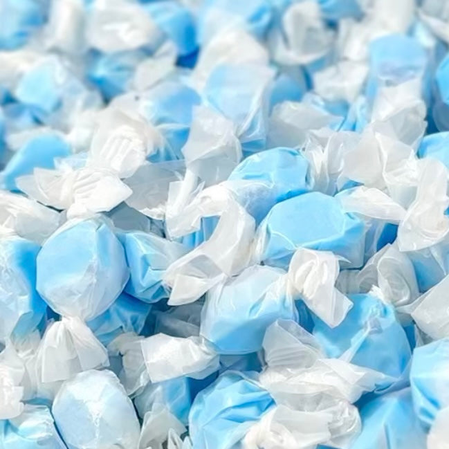 Blue Raspberry Taffy