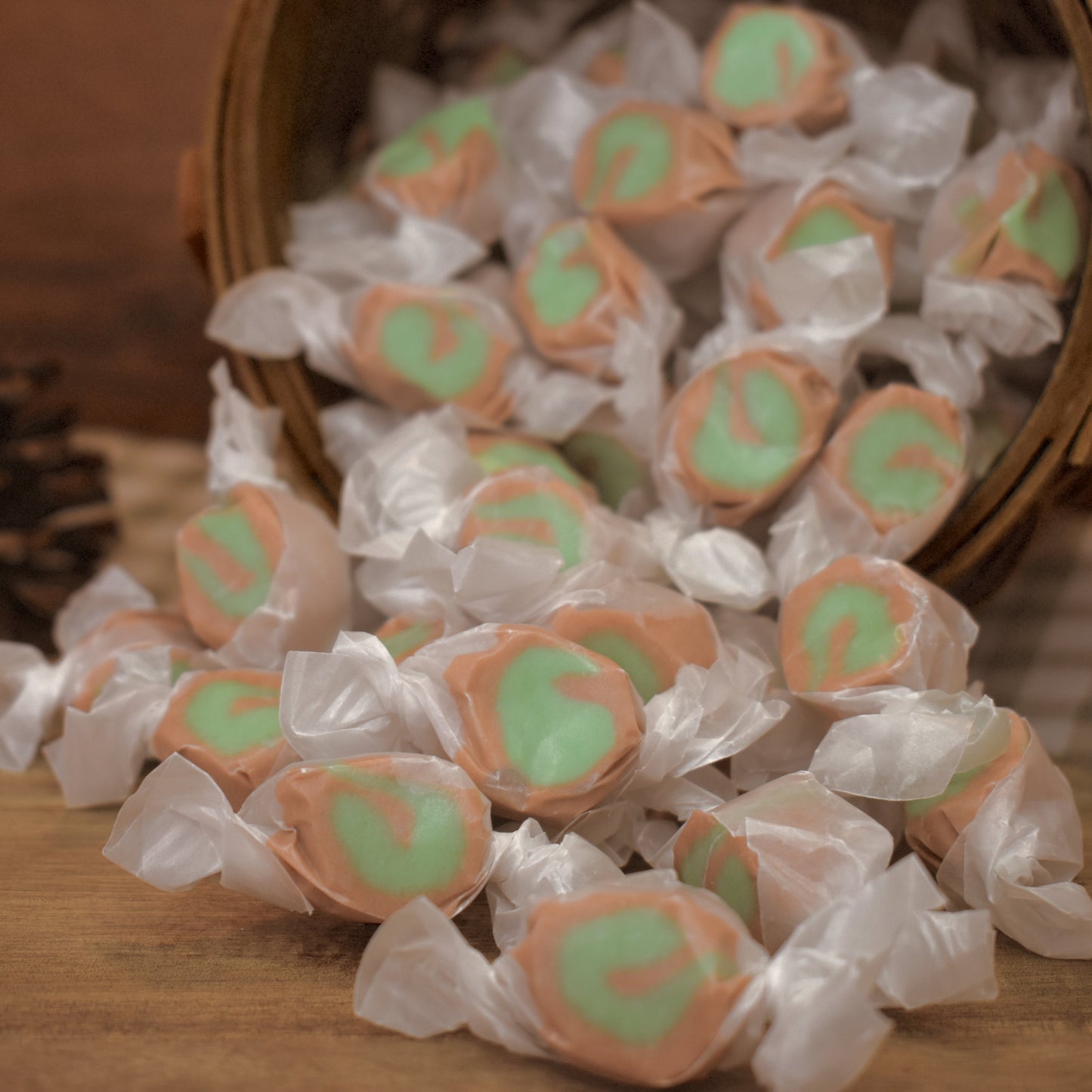 Fall Exclusive Salt Water Taffy