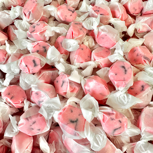Cherry Taffy